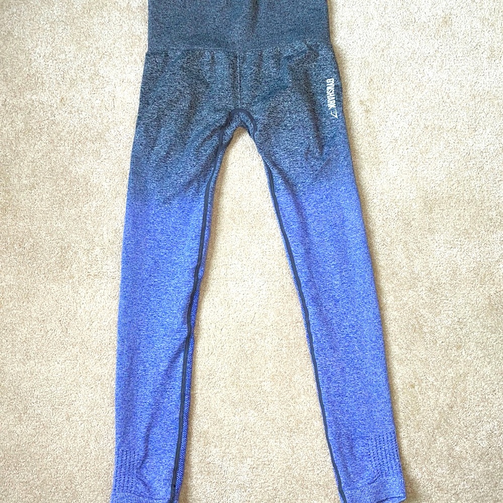 Gymshark ombre legging